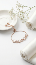 Celestia Bolo Bracelet | 925 Sterling Silver