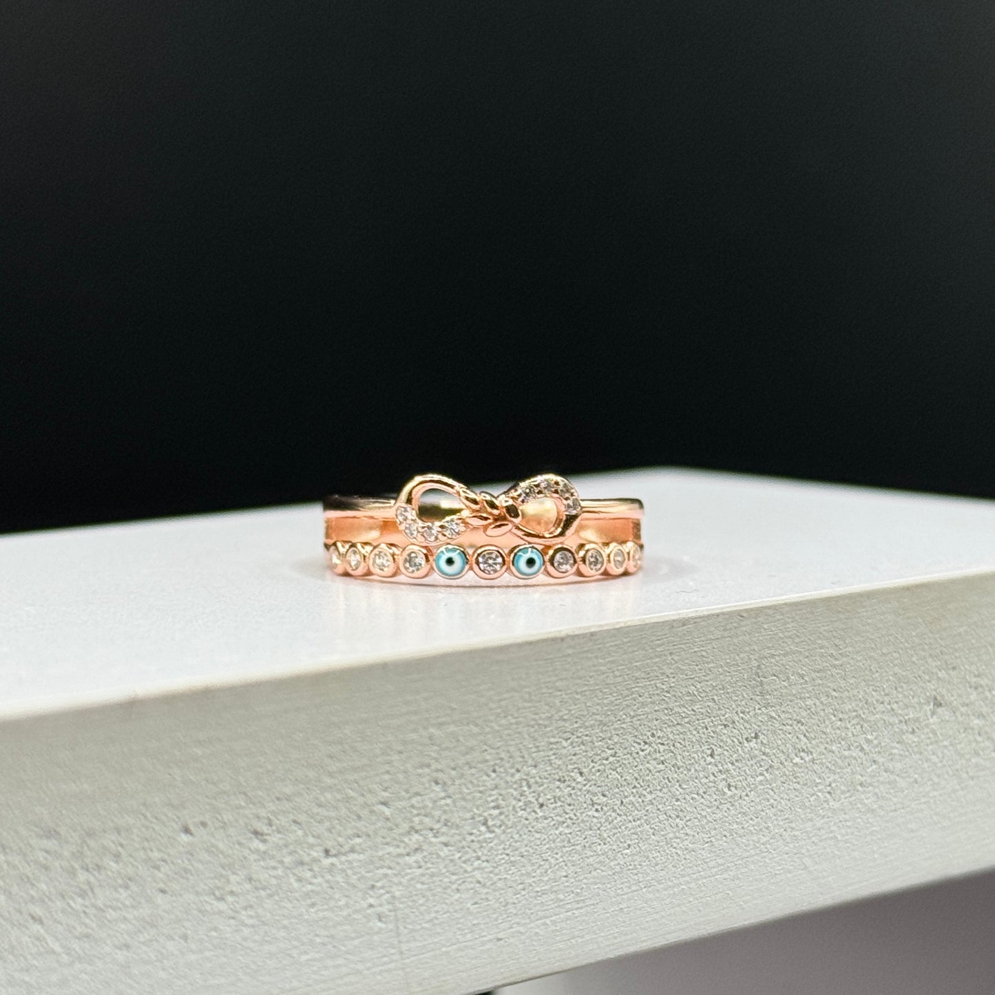 Eternal Eye Ring