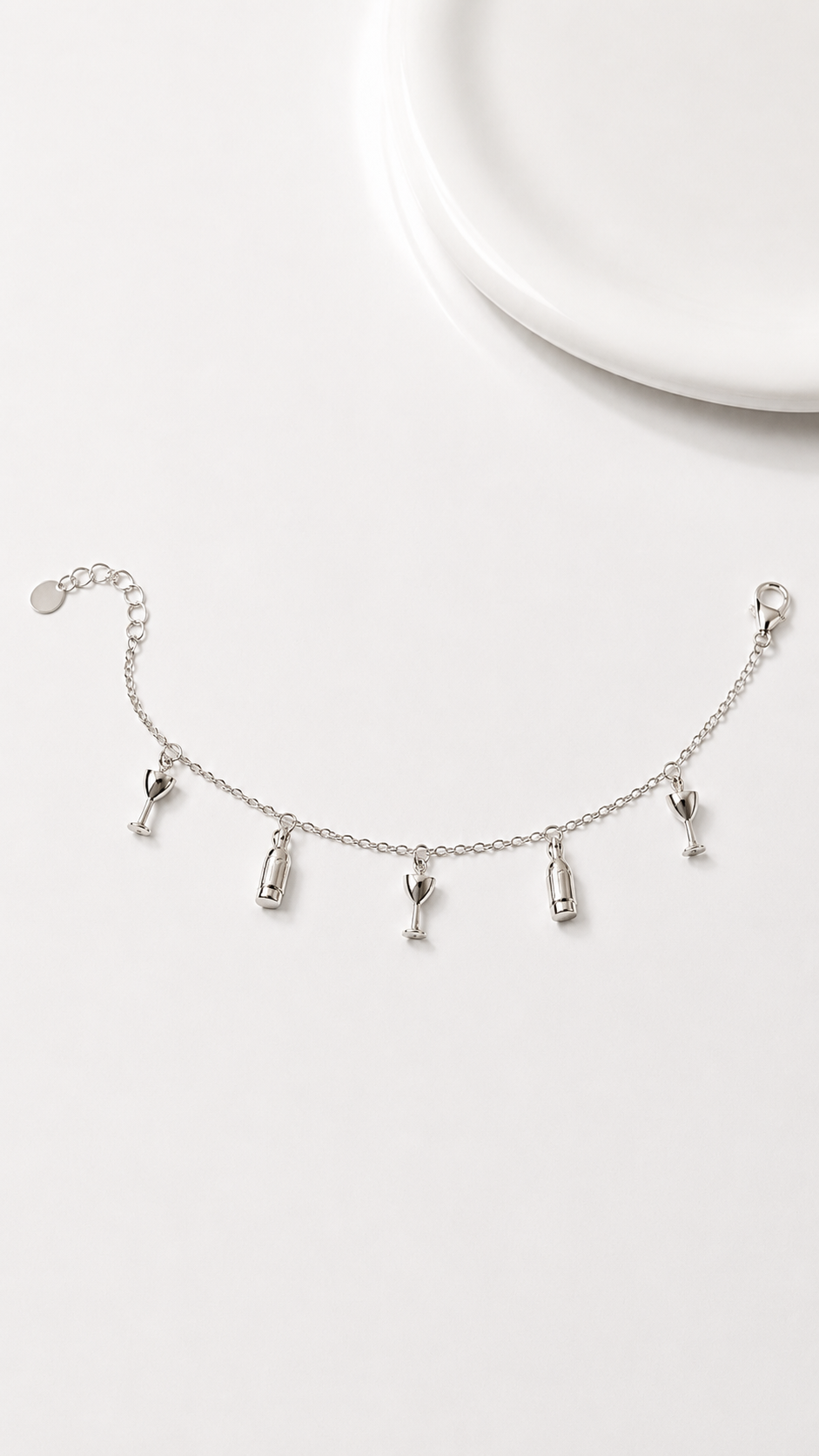 Aperitif Bracelet | 925 Sterling Silver