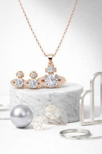 Serelle Cosmic Set | 925 Sterling Silver