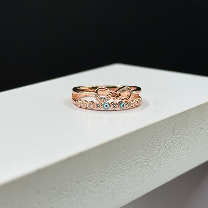 Eternal Eye Ring