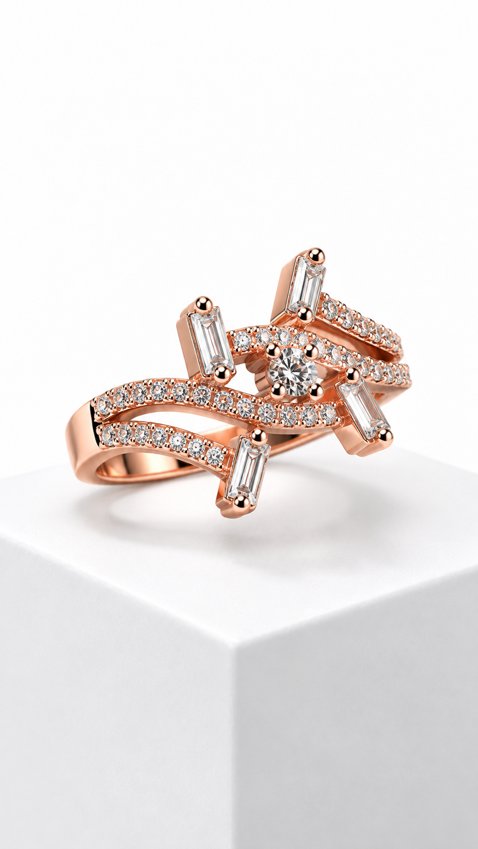 Vesper Ring | 925 Sterling Silver