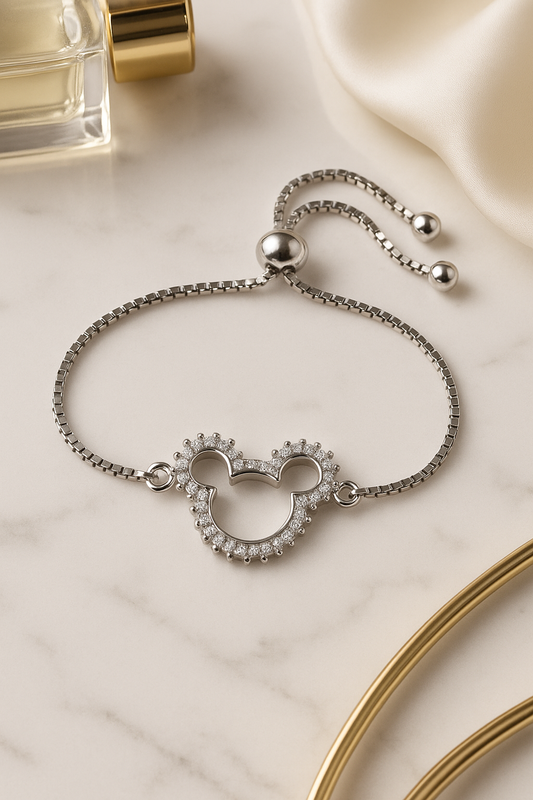 Cosmic Cub Bracelet | 925 Sterling Silver