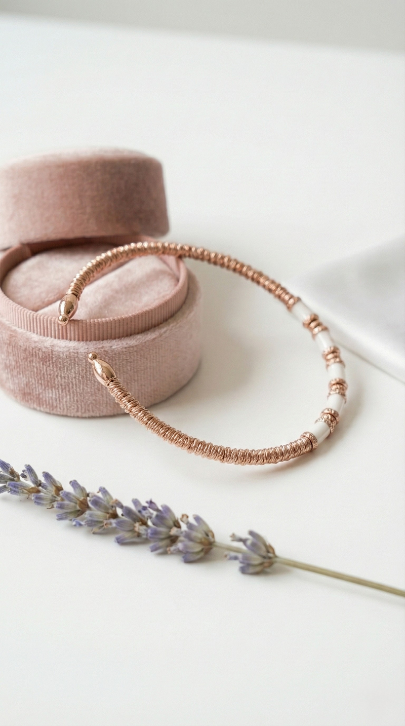 Talis Cuff Bracelet | 925 Sterling Silver