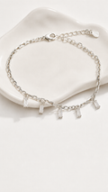 Cascade Bracelet | 925 Sterling Silver