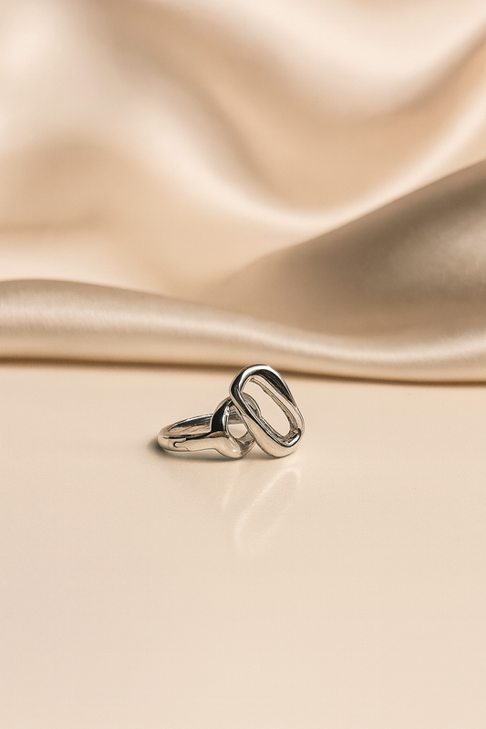Contour Studs - Demi Fine | Sterling Silver