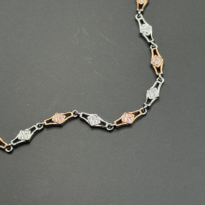 Diamond Duo Bracelet