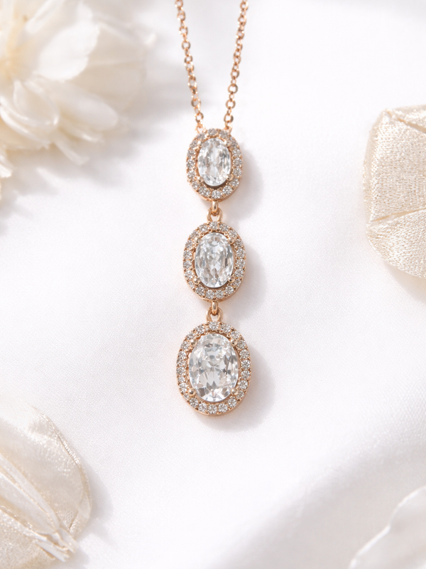 Vintara Verde Set | 925 Sterling Silver