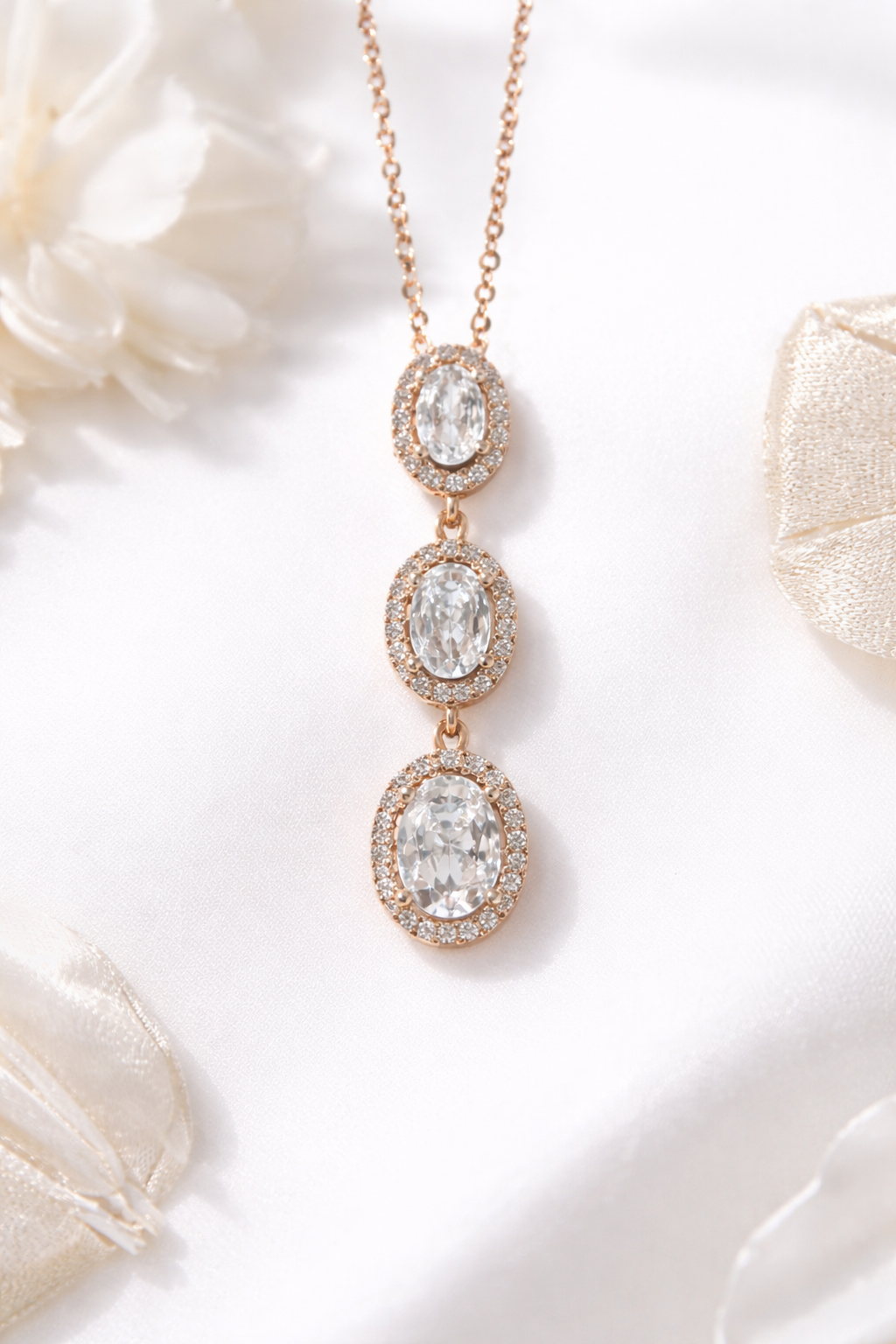 Vintara Verde Set | 925 Sterling Silver