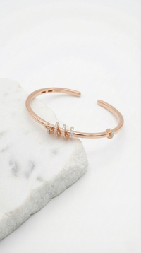 Lumé Wrap Cuff Kada | 925 Sterling Silver