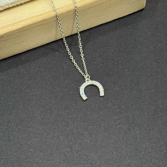 Horseshoe Necklace