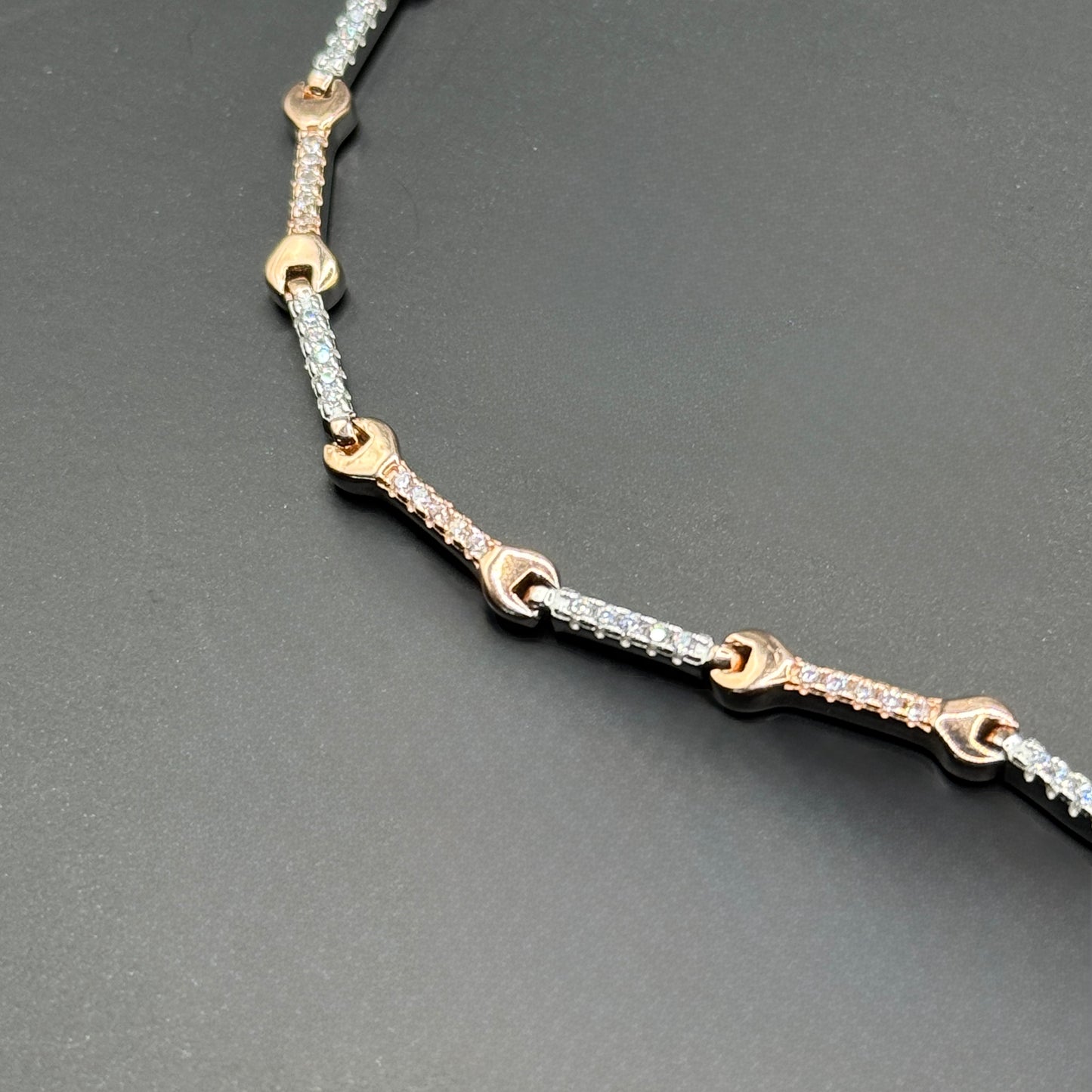 Artisan Link Bracelet