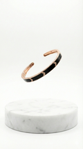 Vertex Cuff Kada | 925 Sterling Silver