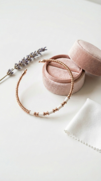 Talis Cuff Bracelet | 925 Sterling Silver