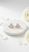 Arcelle Studs | 925 Sterling Silver