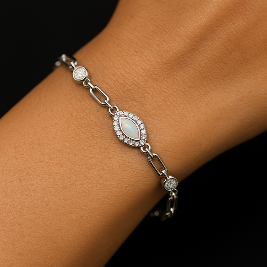 Starry Eye Bracelet