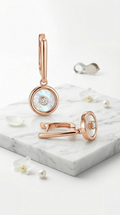 Solene Drop Earrings | 925 Sterling Silver