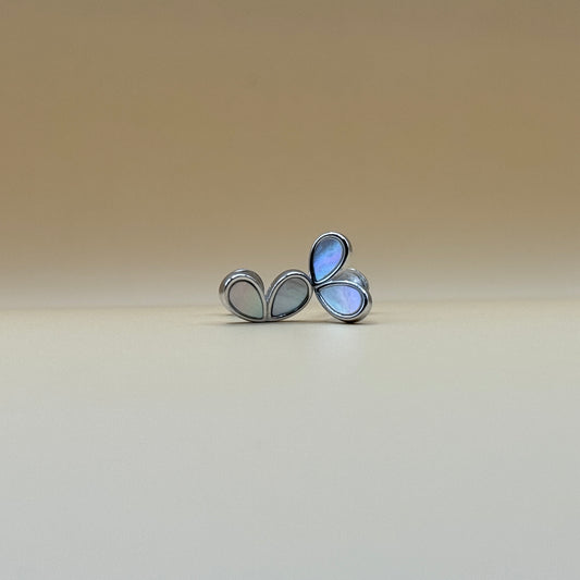 Petal Harmony Studs Earrings
