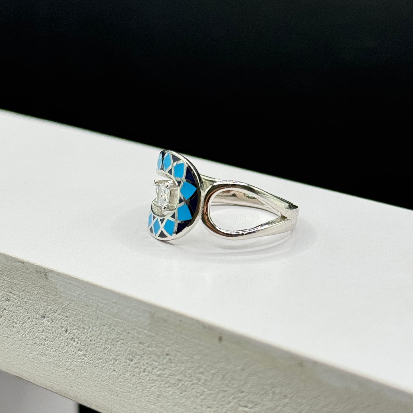 Ocean Arch Ring