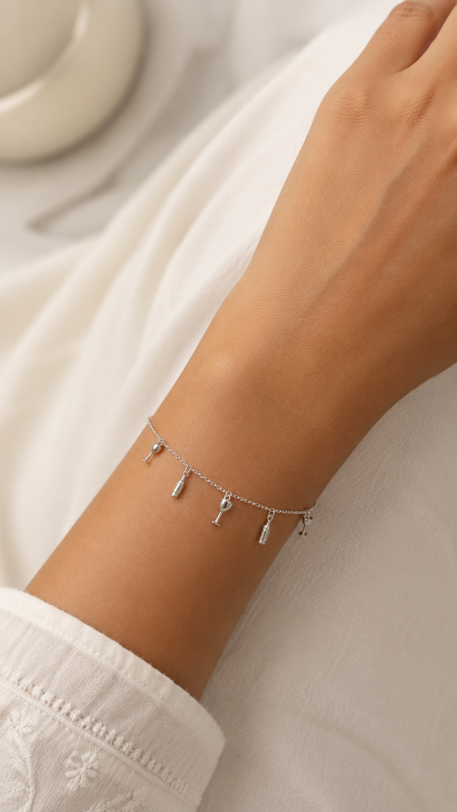 Aperitif Bracelet | 925 Sterling Silver