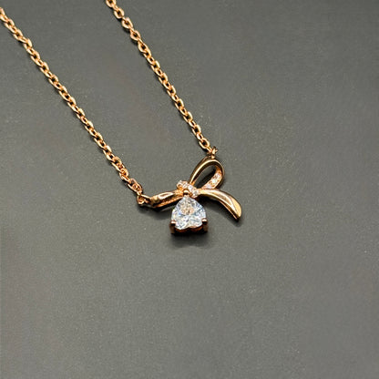 Cupid's Embrace Necklace