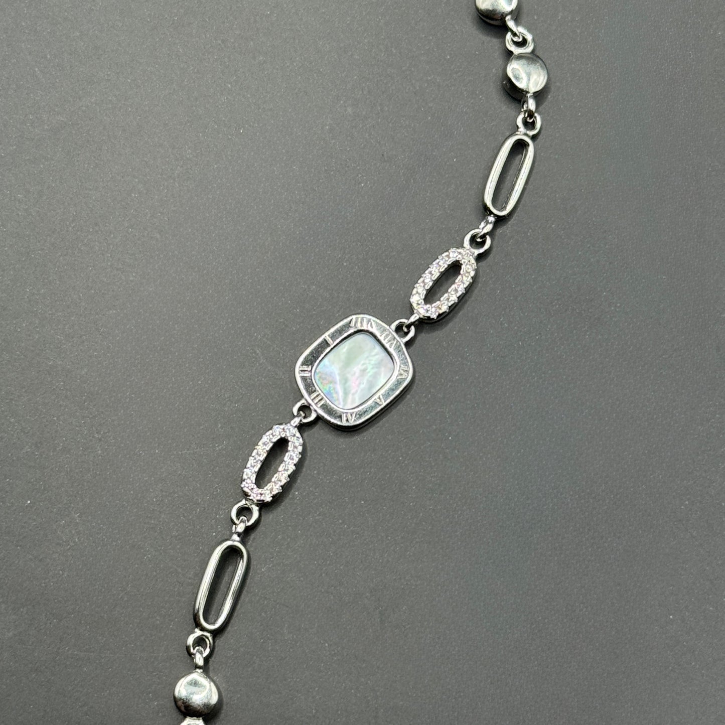 Chic Geometric Bracelet