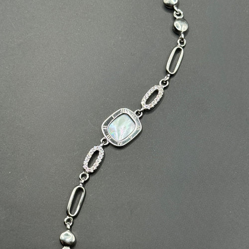 Chic Geometric Bracelet