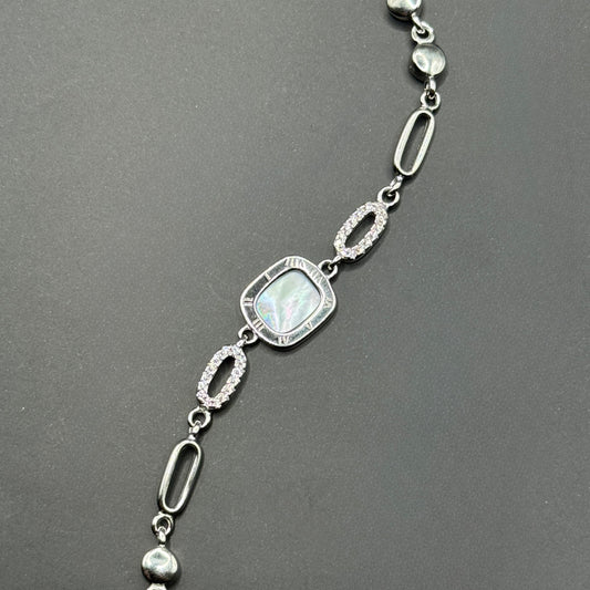 Chic Geometric Bracelet