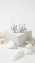 Liora Bloom Studs | 925 Sterling Silver