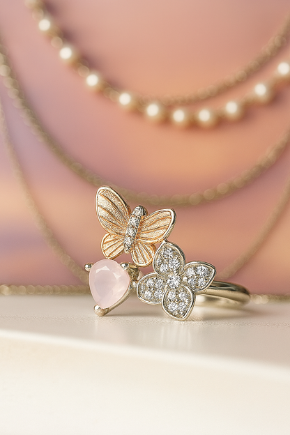Garden Serenade Ring