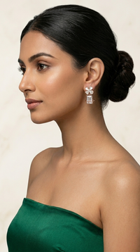 Célie Drops | 925 Sterling Silver