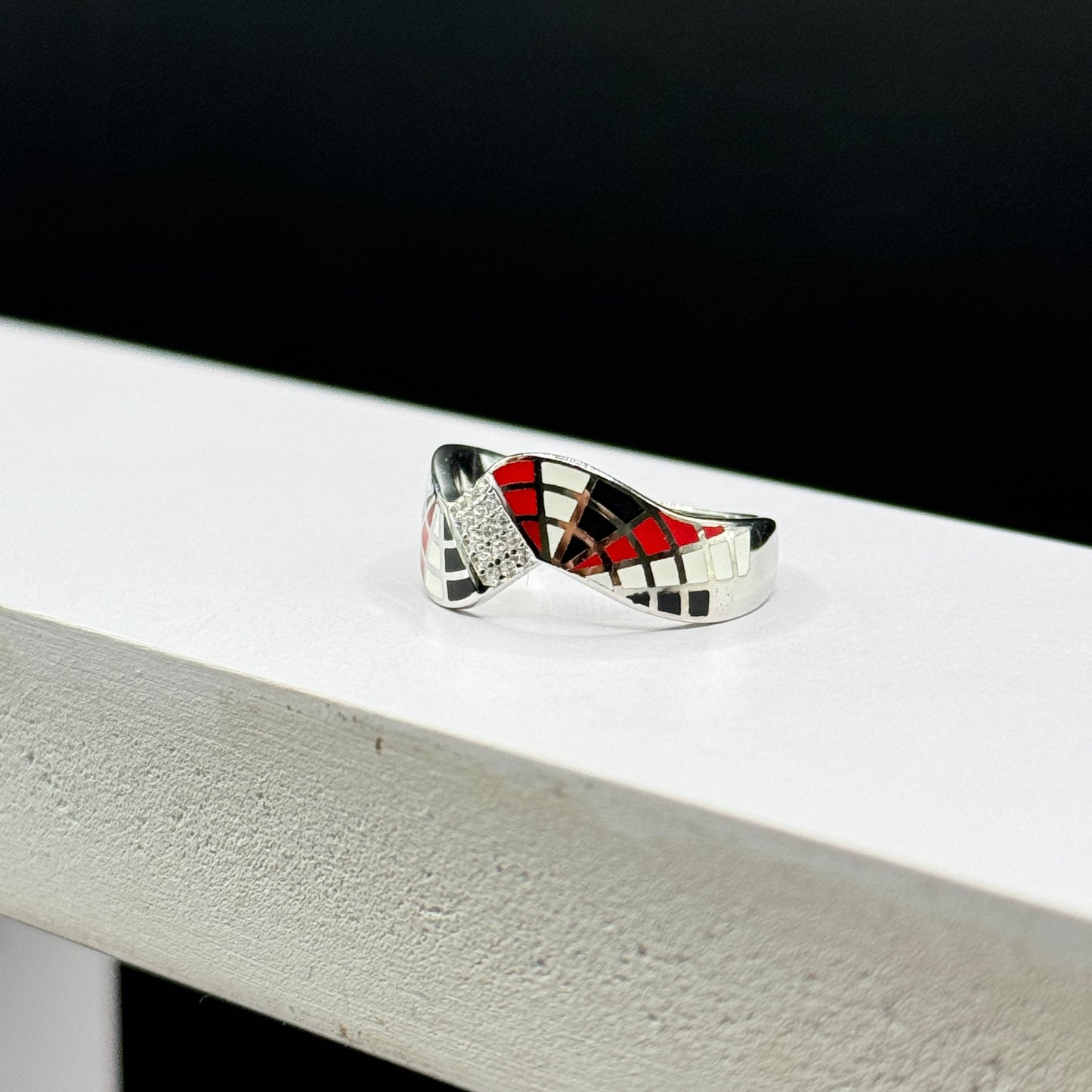 Ember Tide Ring