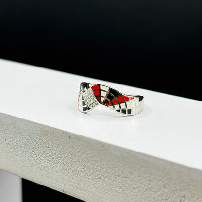 Ember Tide Ring