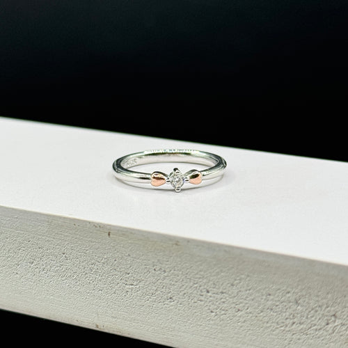 Geometric Love Ring