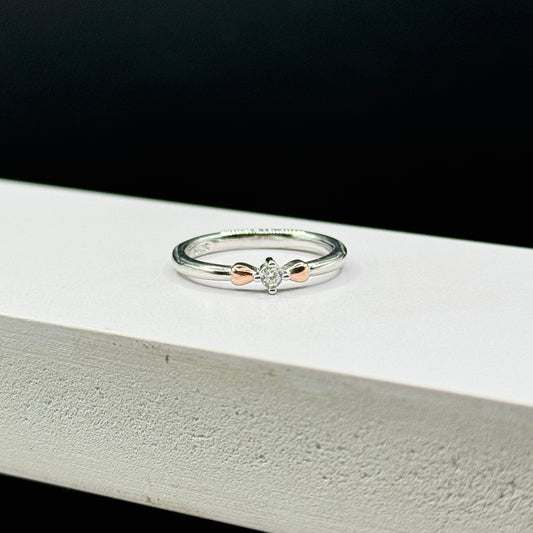 Geometric Love Ring
