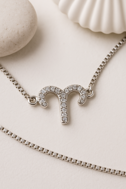 Aria Aries Bracelet | 925 Sterling Silver