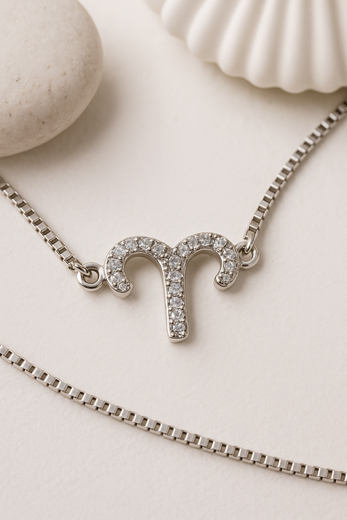 Aria Aries Bracelet | 925 Sterling Silver