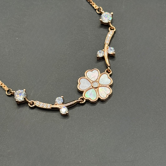 Floral Whisper Bracelet