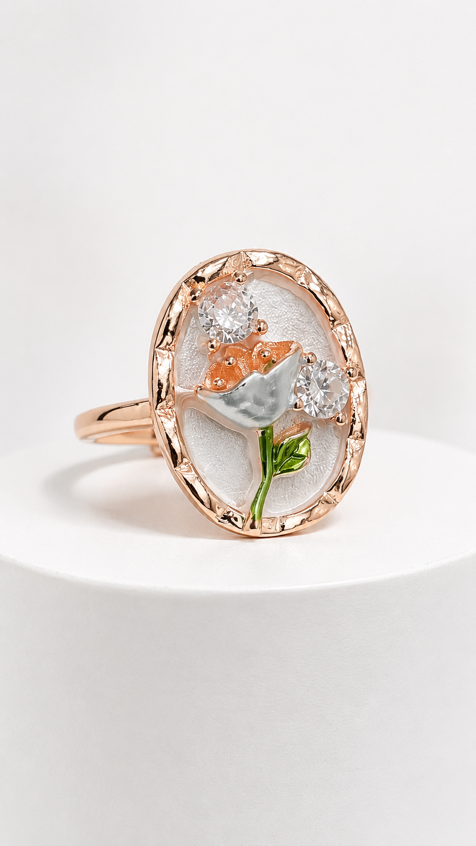 Orchard Ring | 925 Sterling Silver