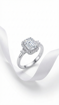 Lunara Prestige Ring | 925 Sterling Silver