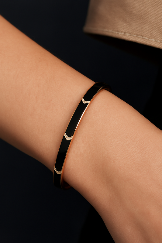 Rose Gold Rhapsody Kada