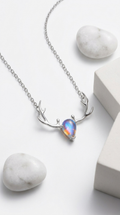 Aurel Stag Pendant | 925 Sterling Silver
