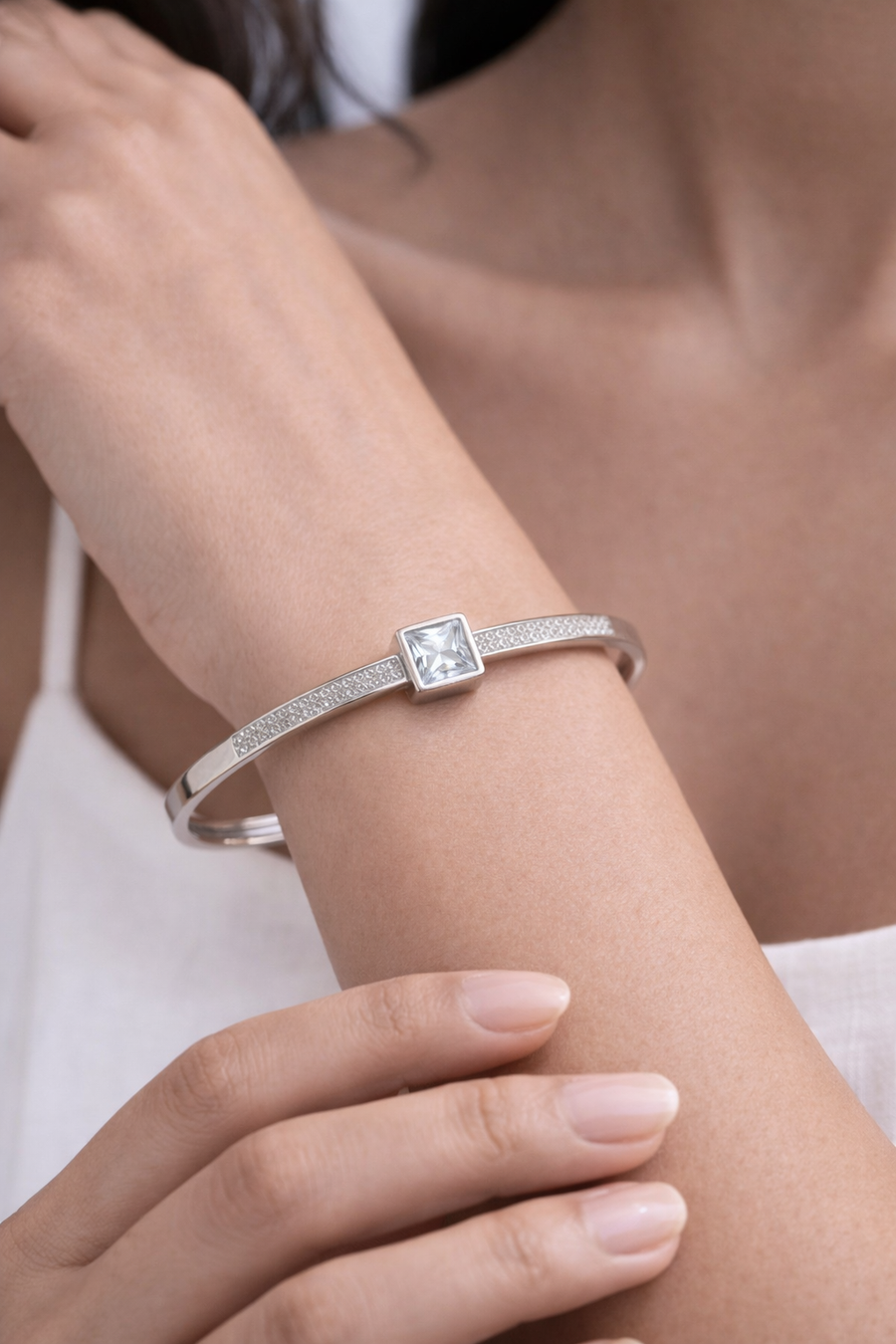 Élira Prism Kada | 925 Sterling Silver