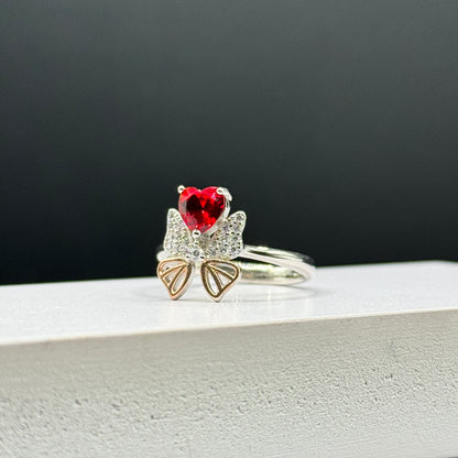 Passion Bow Ring