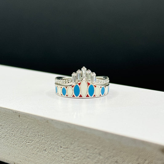 Regalia Mosaic Ring