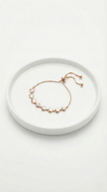 Lioré Heart Motif Bracelet | 925 Sterling Silver