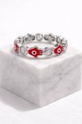 Aurelle Handguard Ring | 925 Sterling Silver