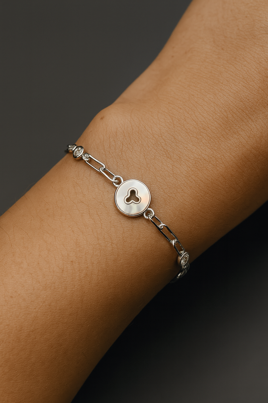 Blossom Halo Bracelet