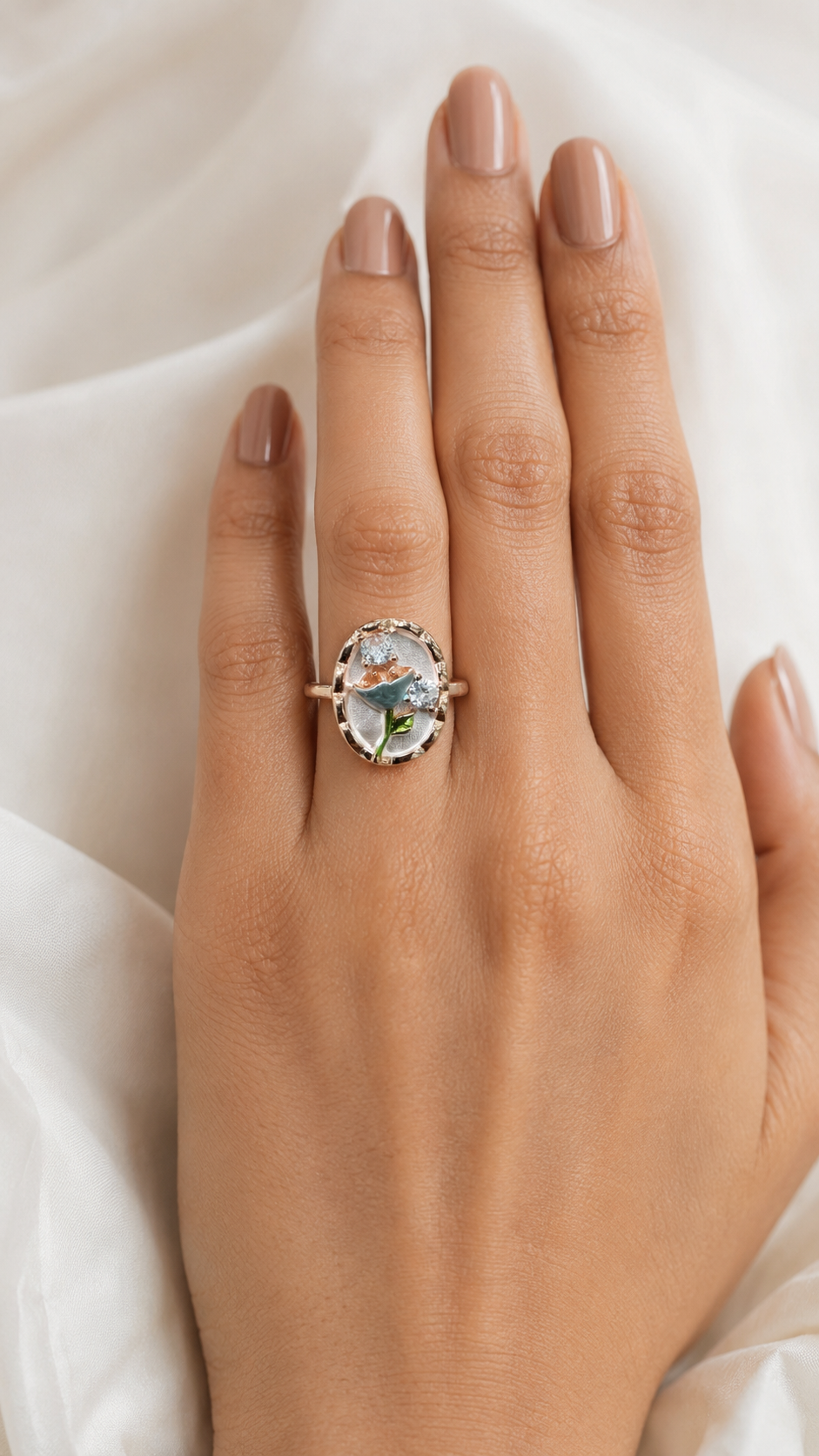 Orchard Ring | 925 Sterling Silver