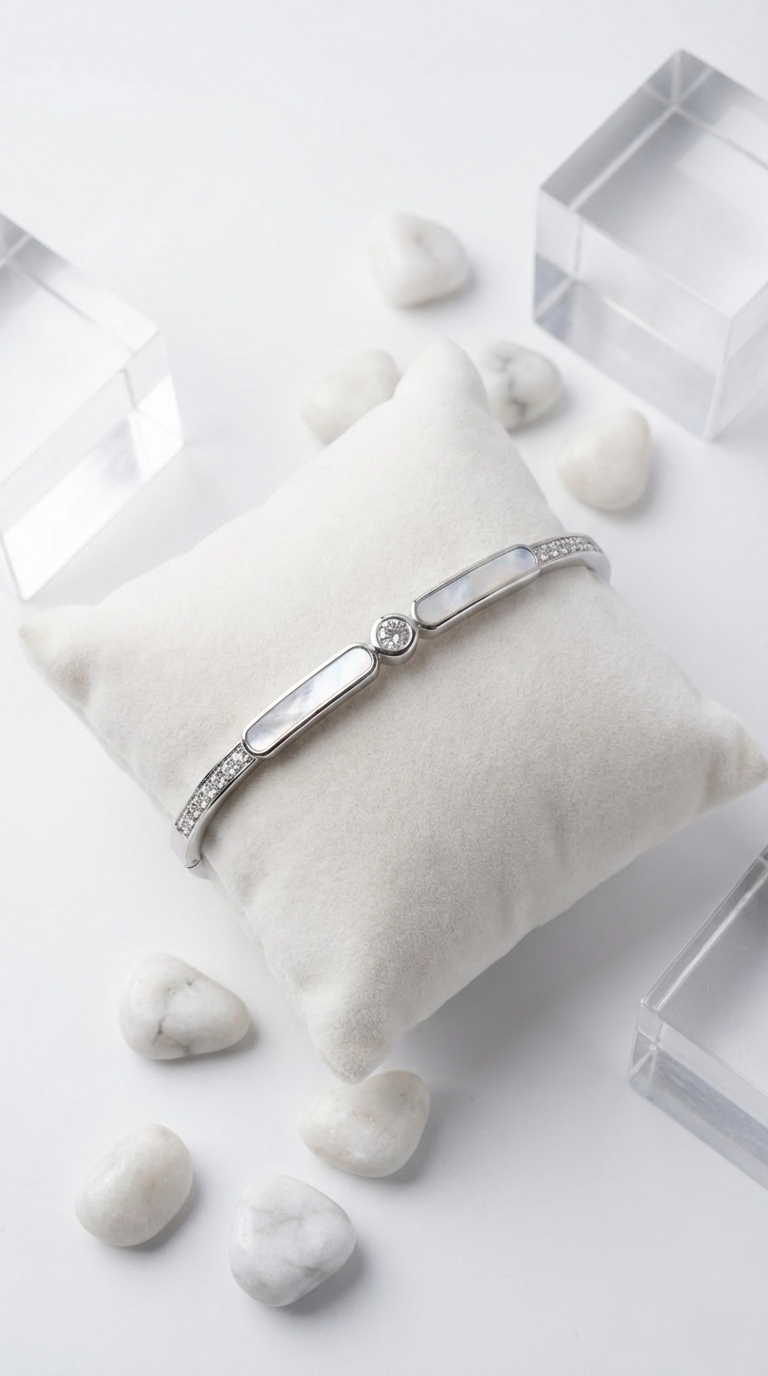 Virelle Lumière Kada | 925 Sterling Silver